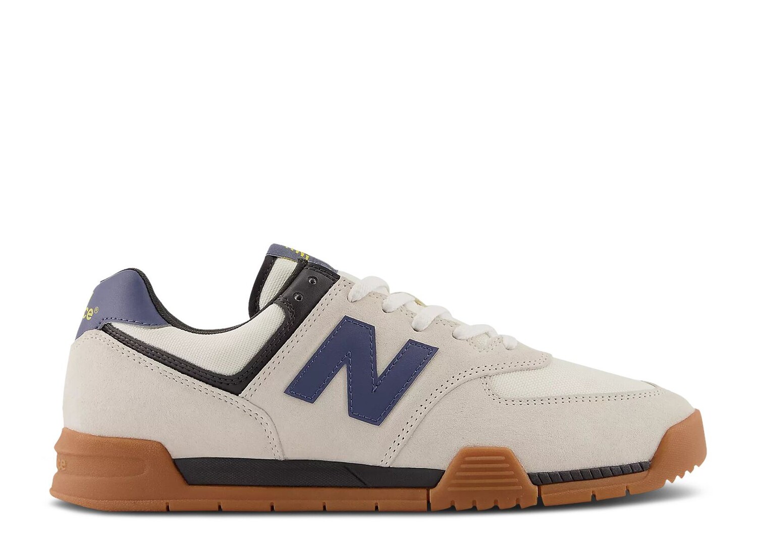 

Кроссовки New Balance 574 Court 'Sea Salt Navy', кремовый, Бежевый