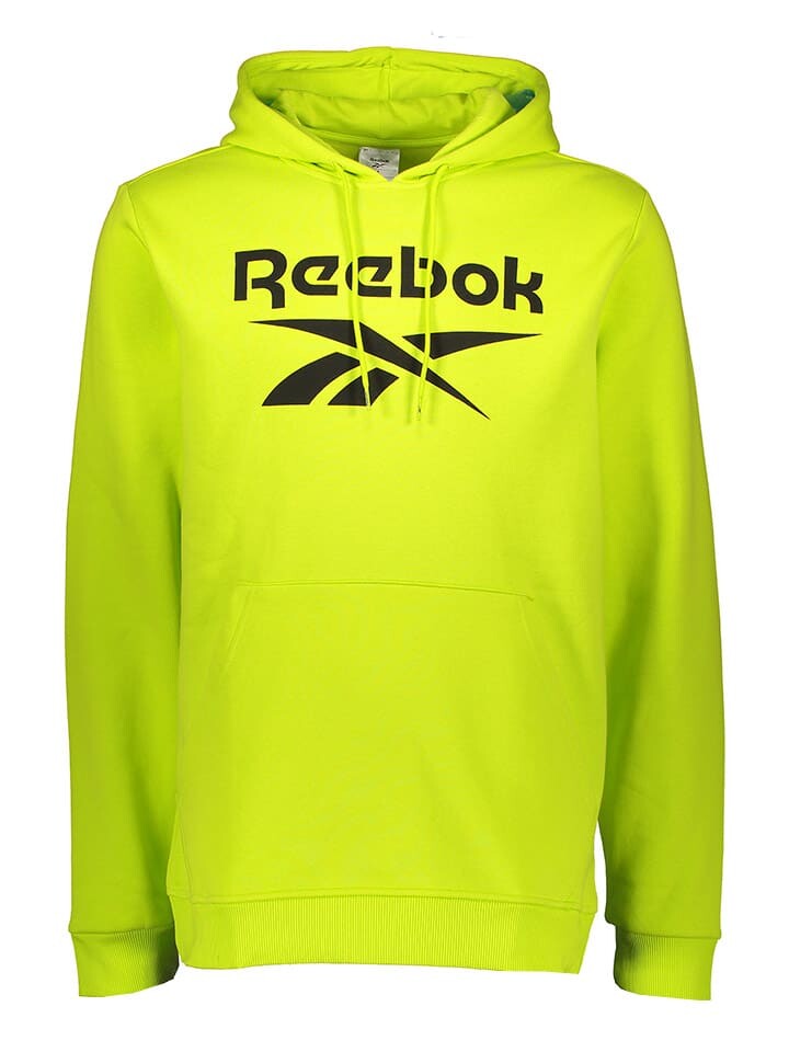 

Толстовка Reebok, желтый