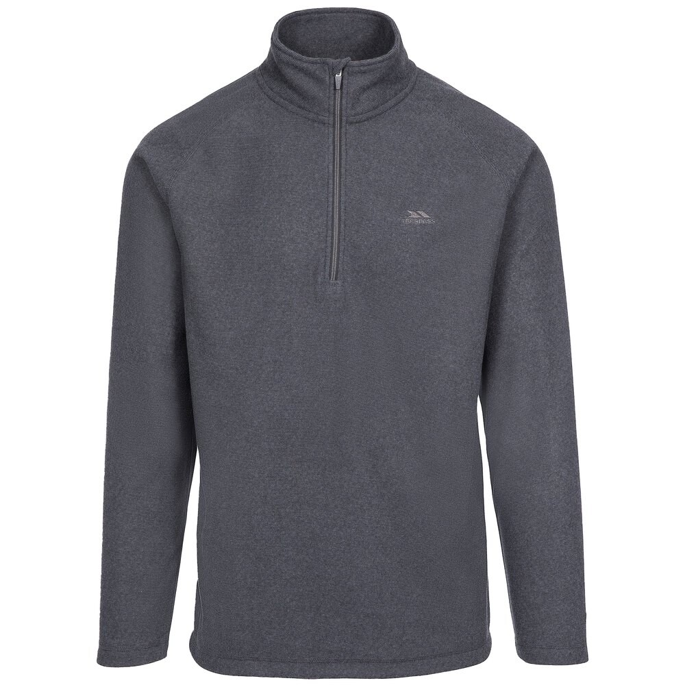 

Флис Trespass Keynote Anti Pilling 1/4 Zip, серый