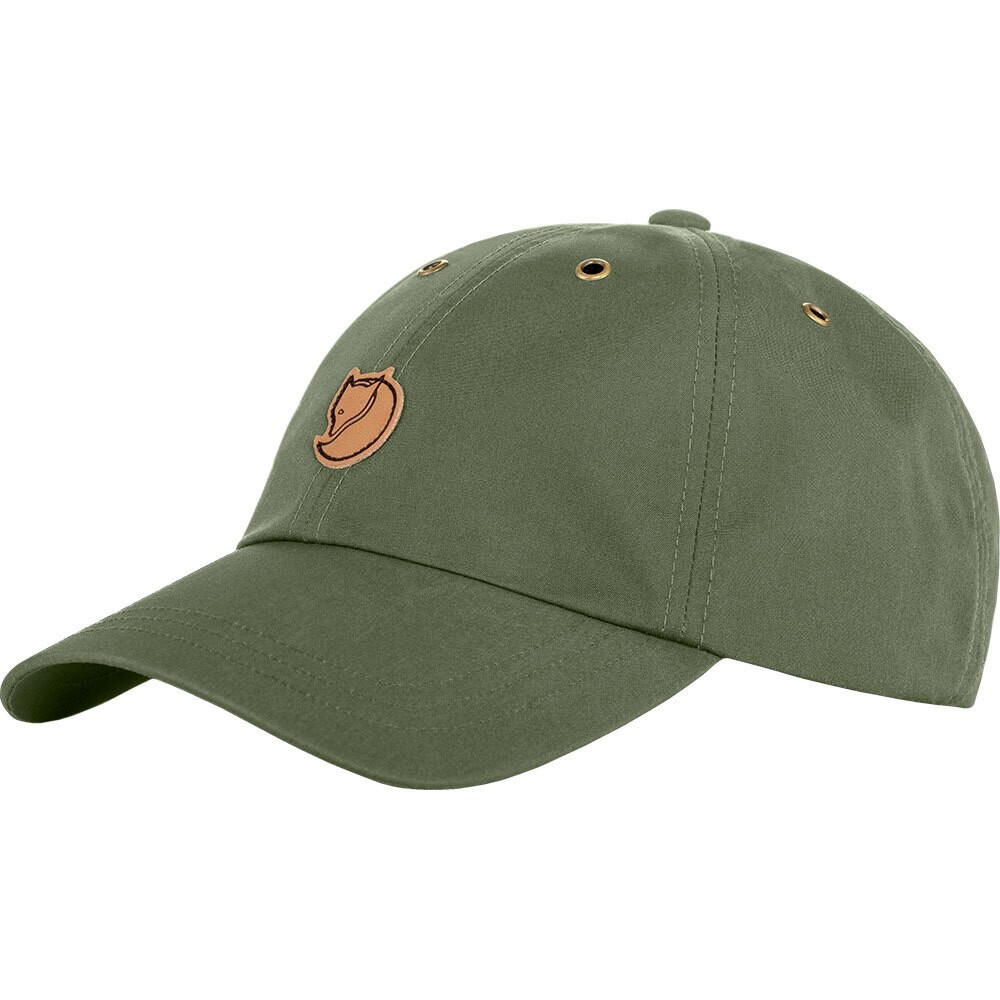 

Бейсболка Fjällräven Helags, зеленый