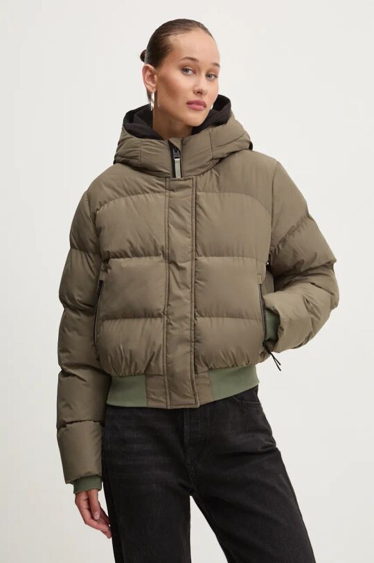 

Куртка Superdry, зеленый