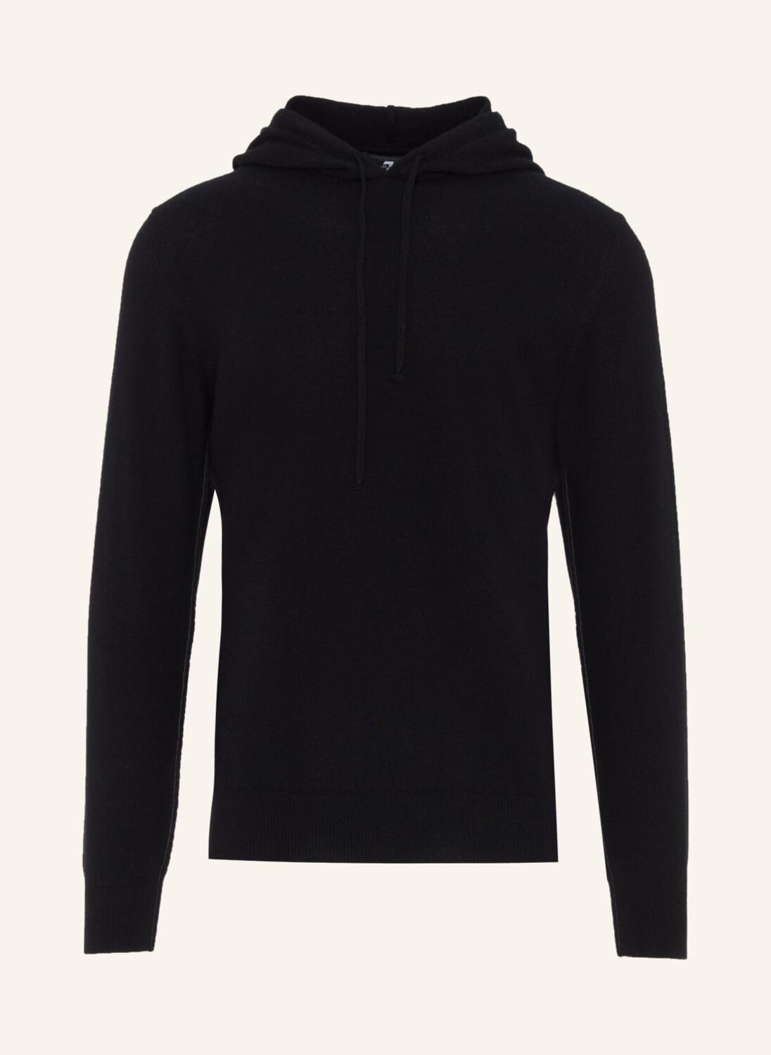 

Худи 7 for all mankind CASHMERE Hoody Pull, черный
