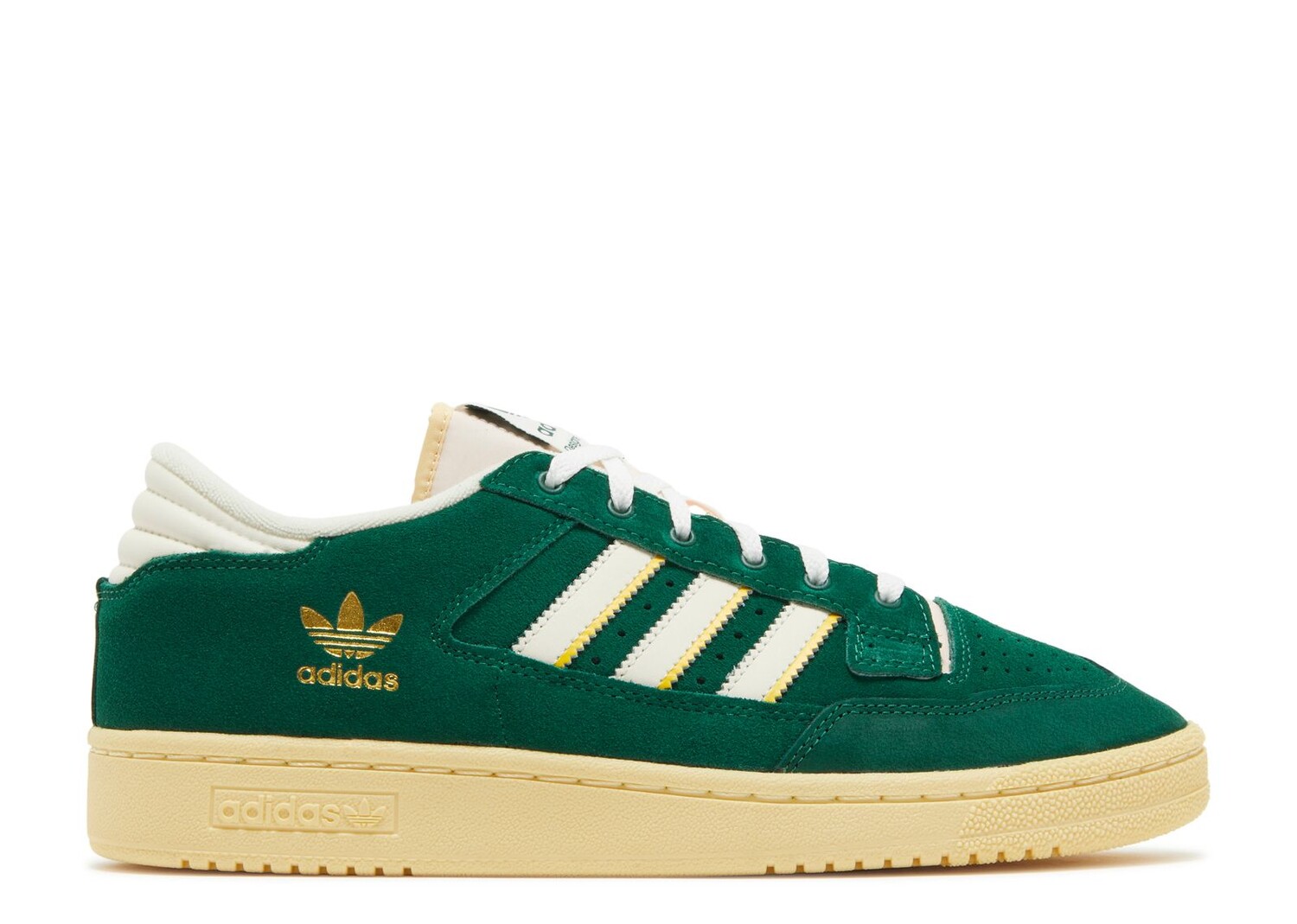 

Кроссовки adidas Centennial 85 Low 'College Green Cream', зеленый