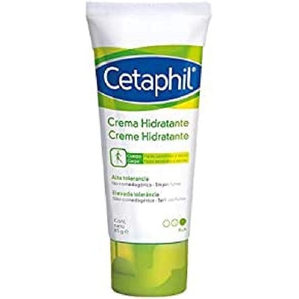Увлажняющий крем 85г, Cetaphil увлажняющий крем для ухода за лицом cetaphil crema hidratante cetaphil 85г