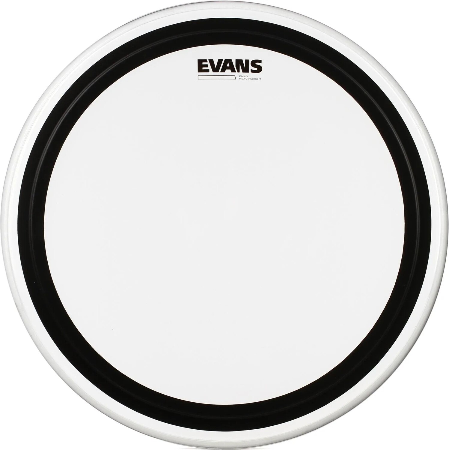 

Эванс EMAD Heavyweight Clear Bass Batter Head - 20 дюймов