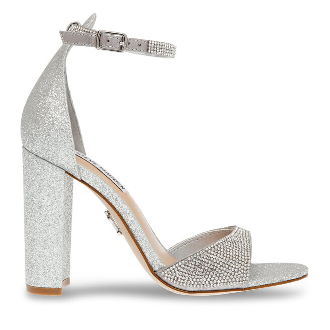 

Сандалии Steve Madden Capsule-R Sandal SM11002942-04004-968 Crystal, серебро