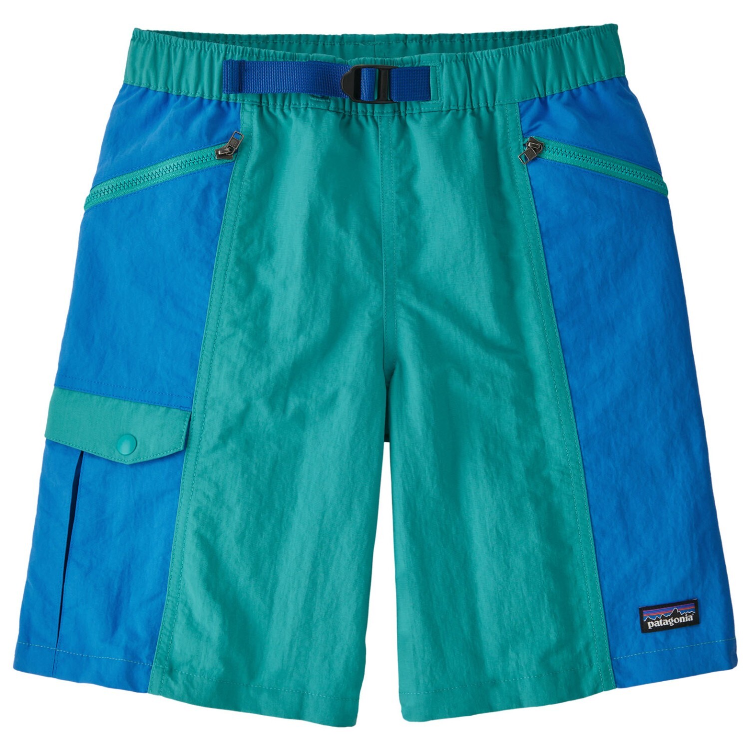 

Шорты Patagonia Kid's Outdoor Everyday, цвет Subtidal Blue