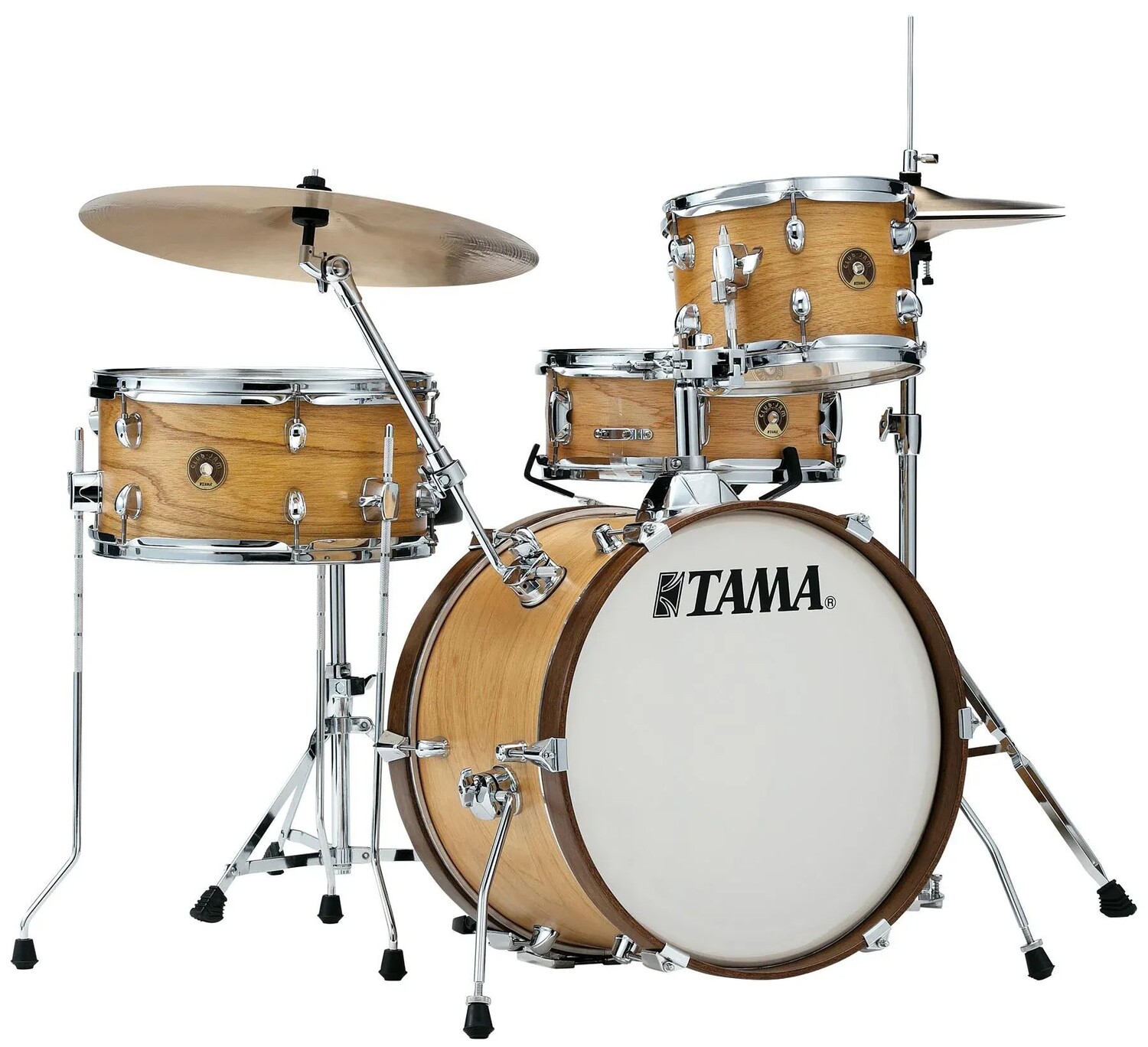 

Tama Club-JAM LJL48S Набор из 4 предметов с малым барабаном - Satin Blonde