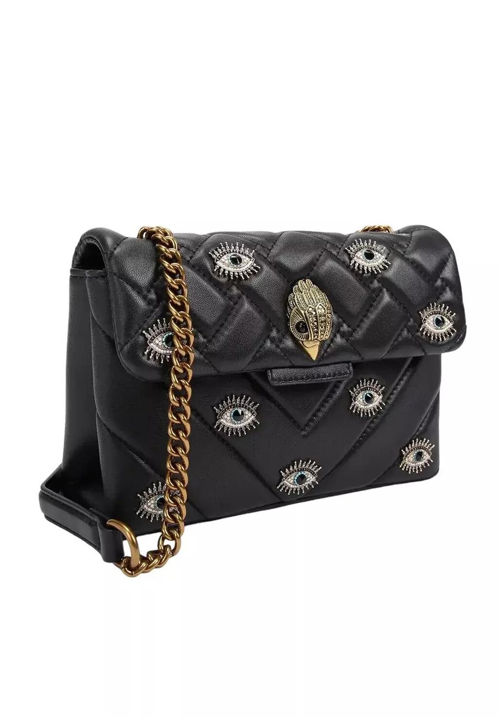 

Сумка через плечо Kurt Geiger London, цвет black