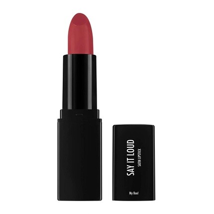 

Сатиновая губная помада Say It Loud My Boo, Sleek Makeup