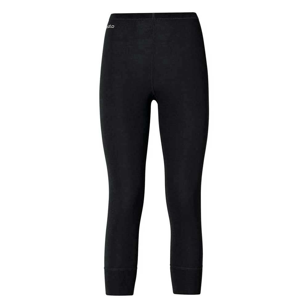 

Леггинсы Odlo Warm 3/4, черный