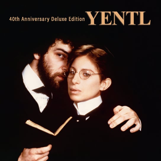 Виниловая пластинка Streisand Barbra - Yentl (40th Anniversary Edition Deluxe) primary wave music olivia newton john physical 40th anniversary edition lp