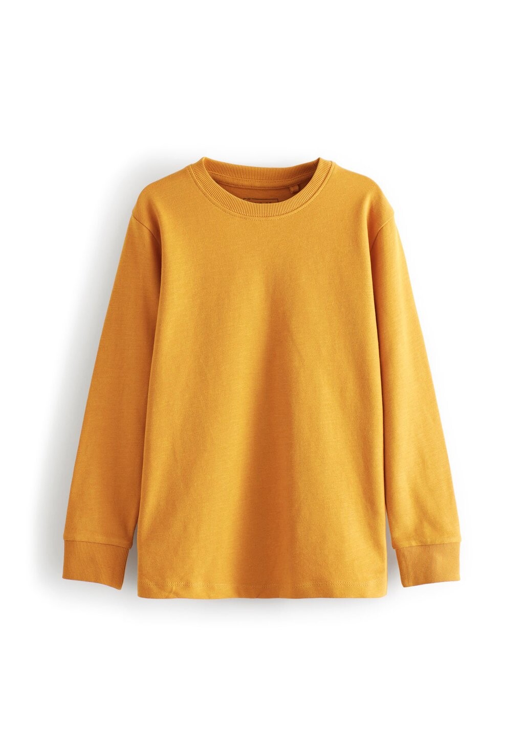 

Топ с длинными рукавами COSY 3-16YRS Next, цвет ochre yellow