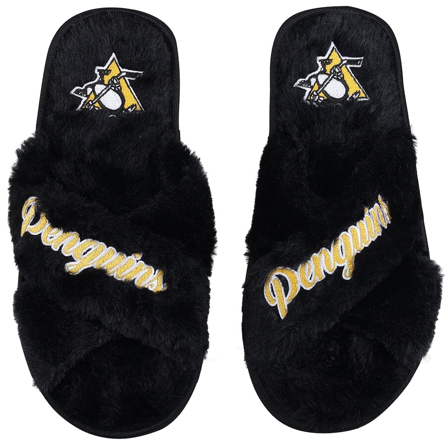 

Шлепанцы FOCO Pittsburgh Penguins