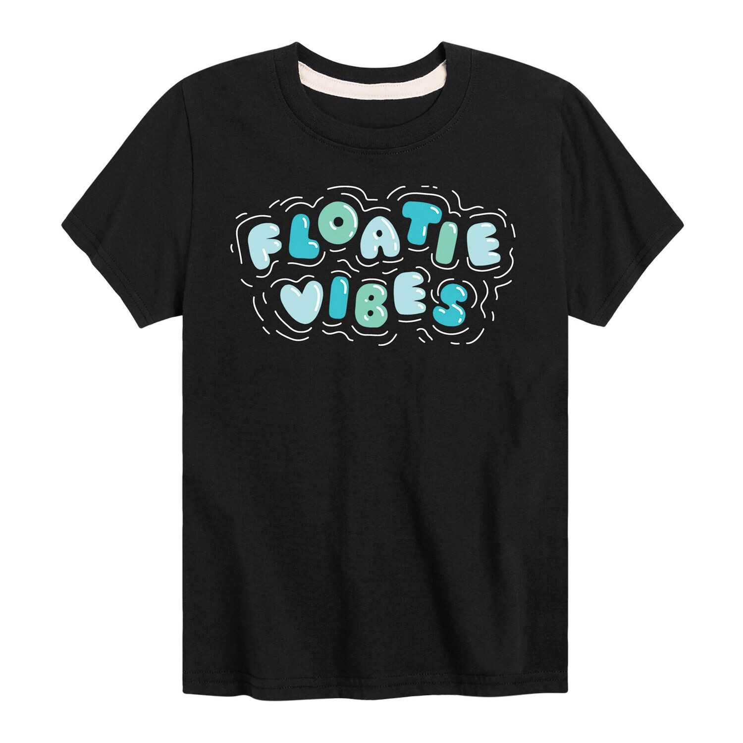 

Футболка Floatie Vibes с рисунком для мальчиков 8–20 лет Licensed Character