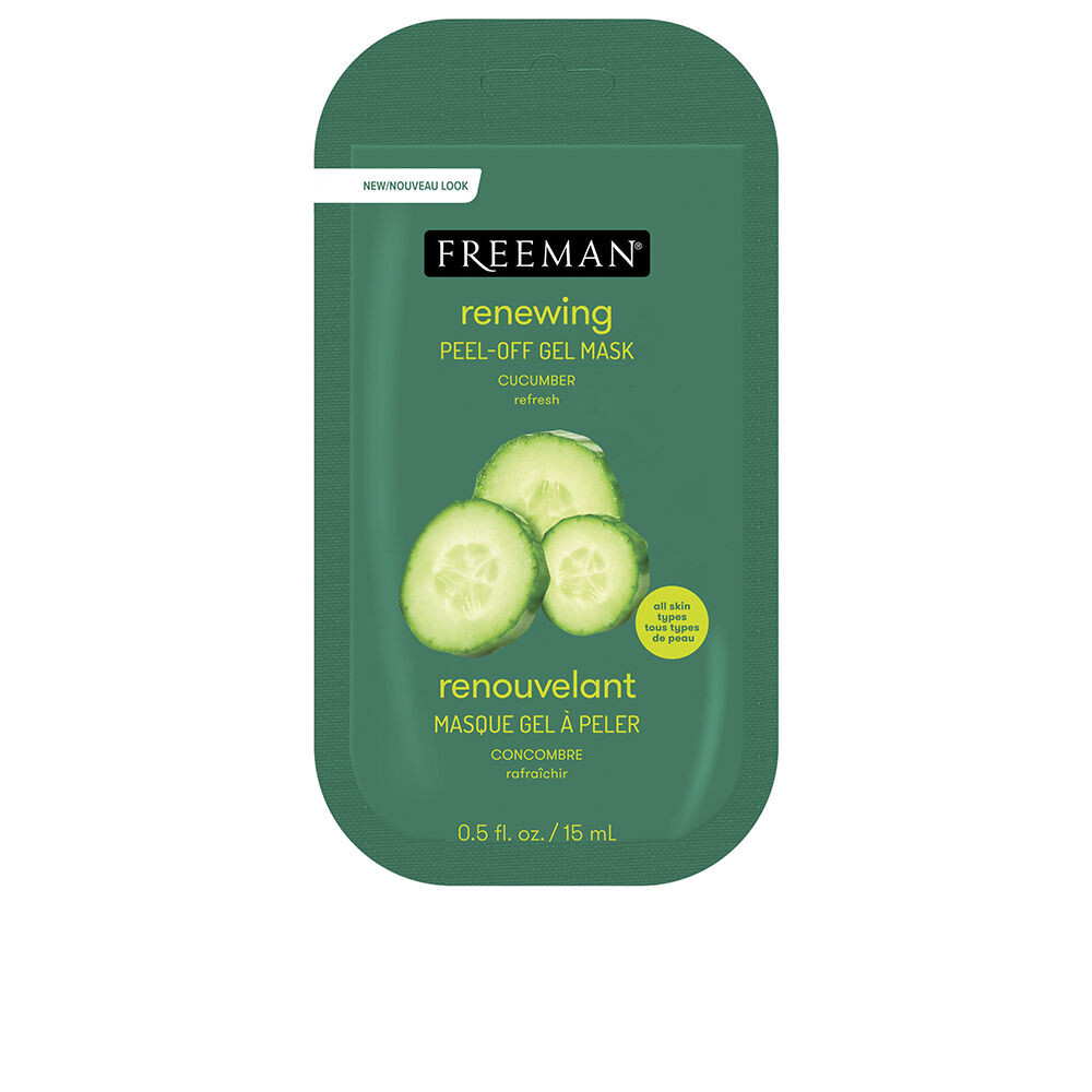 

Маска для лица Renewing peel-off gel mask Freeman, 15 мл