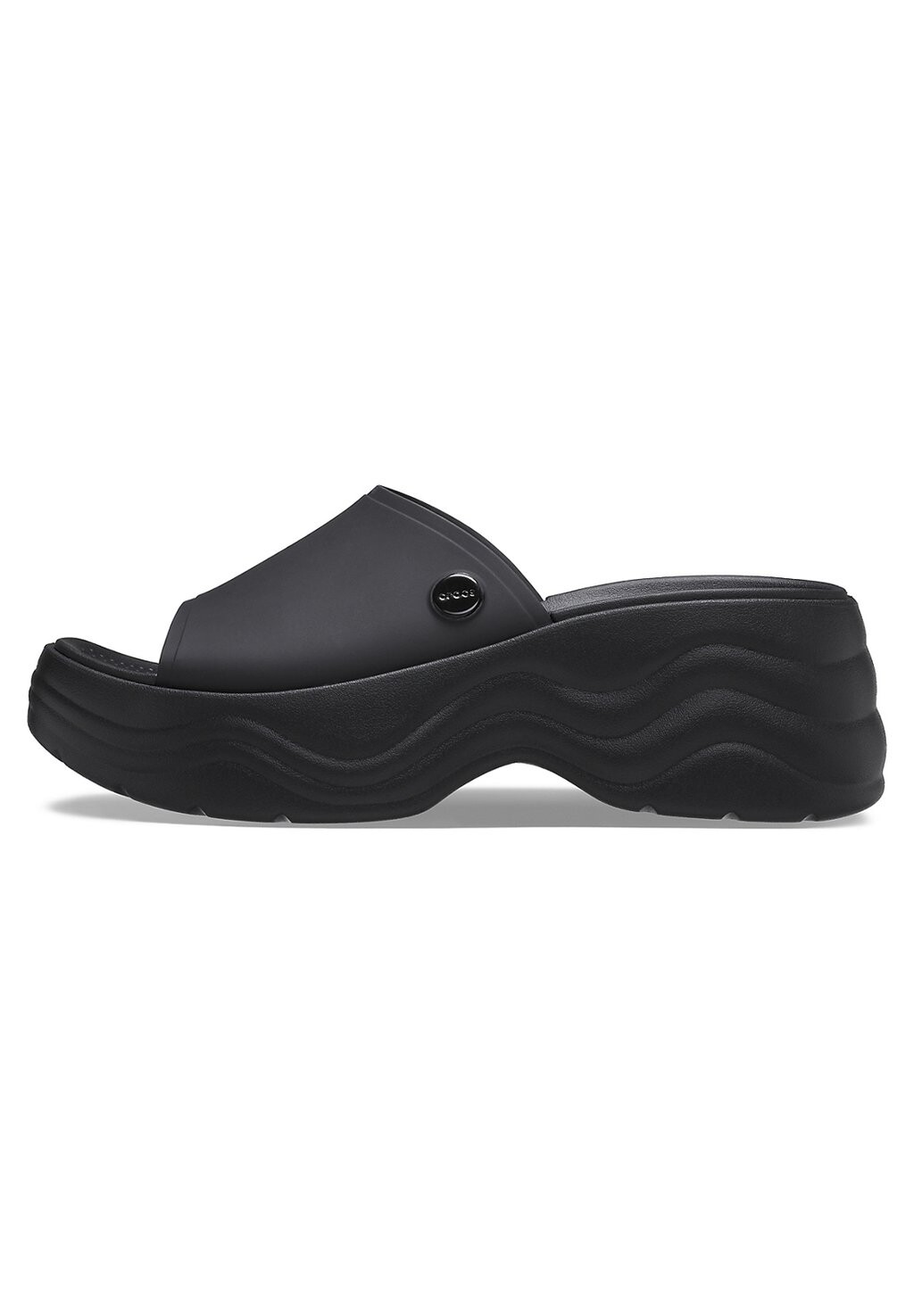 

Шлепанцы Crocs, черный