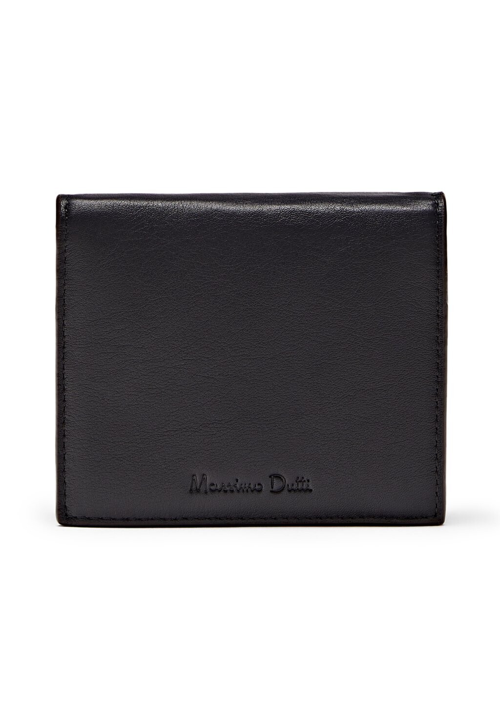 

Кошелек Massimo Dutti, темно-синий