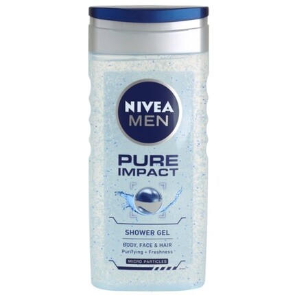 

Nivea Men Pure Impact Гель для душа для мужчин 250 мл
