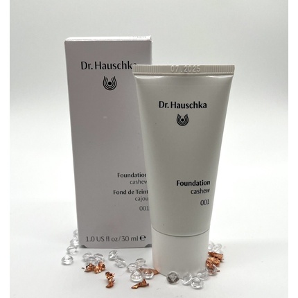 Hauschka Foundation Makeup Primer Color 001 Cashew 30 мл Dr Hauschka