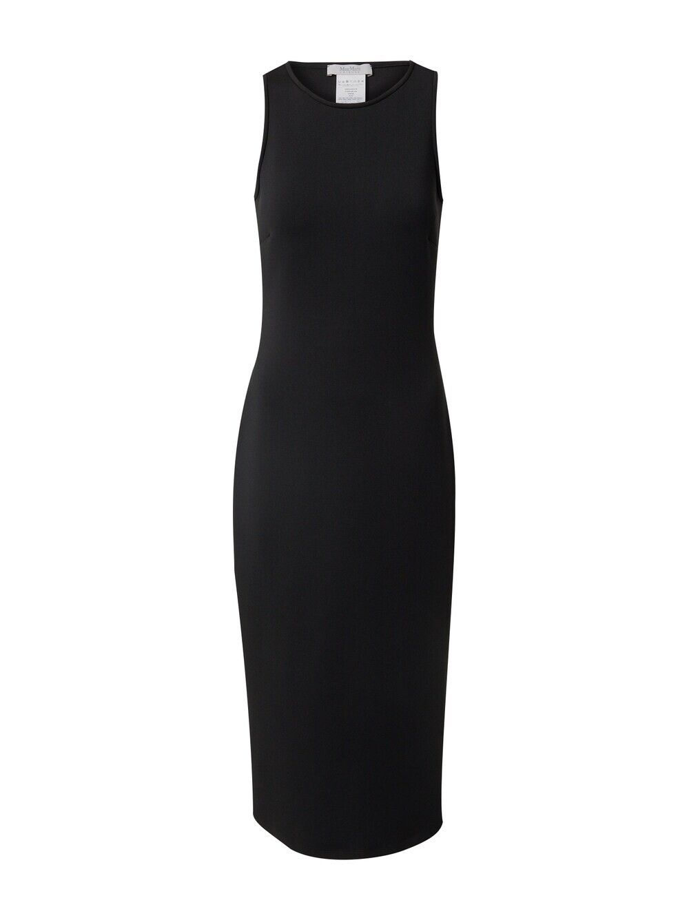 

Платье Max Mara Leisure MOLA, черный