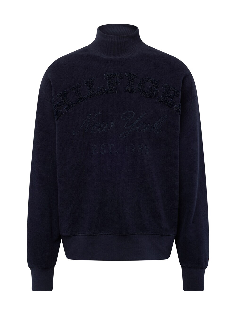 

Толстовка Tommy Hilfiger, темно-синий