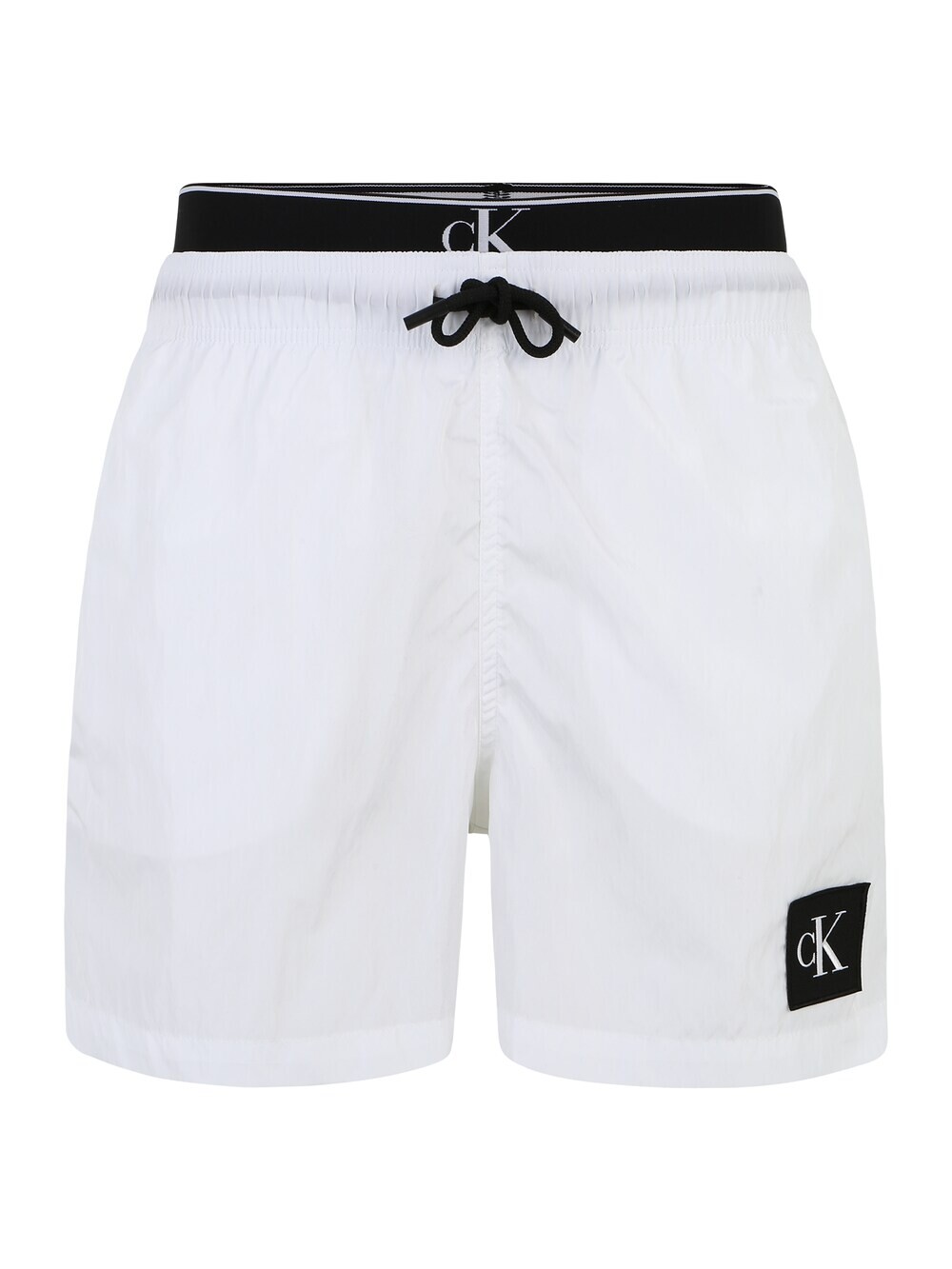 

Бордшорты Calvin Klein, белый