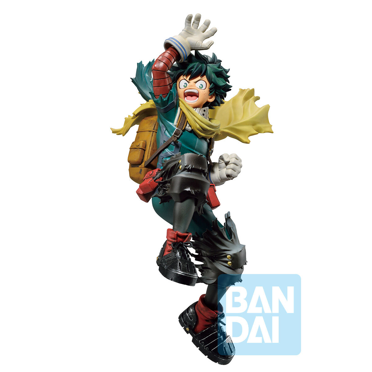 

Фигурка My Hero Academia - Izuku Midoriya Ichiban Figure (Next Generations 2 Ver.)