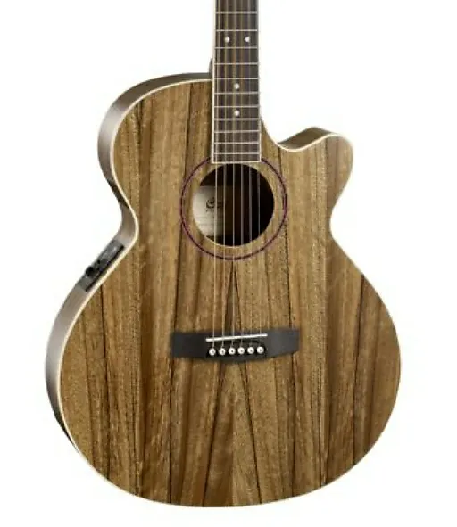 Акустическая гитара Cort SFXDAONAT SFX Series Acoustic Electric Cutaway Guitar. Natural Glossy