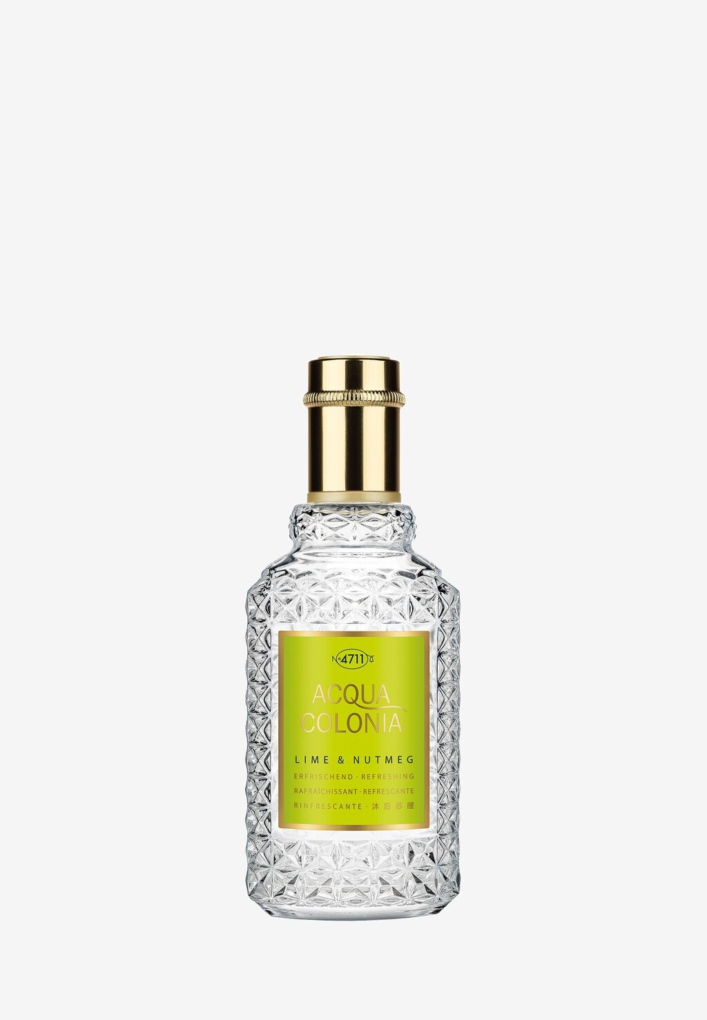 

Туалетная вода Lime & Nutmeg 4711 Acqua Colonia