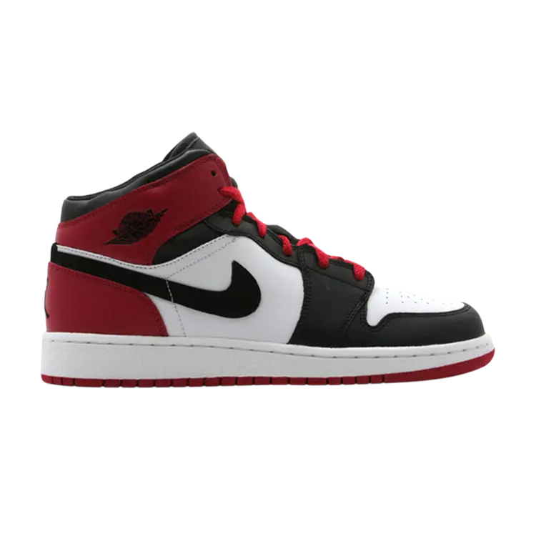 

Кроссовки Air Jordan 1 Retro GS 'Old Love', белый