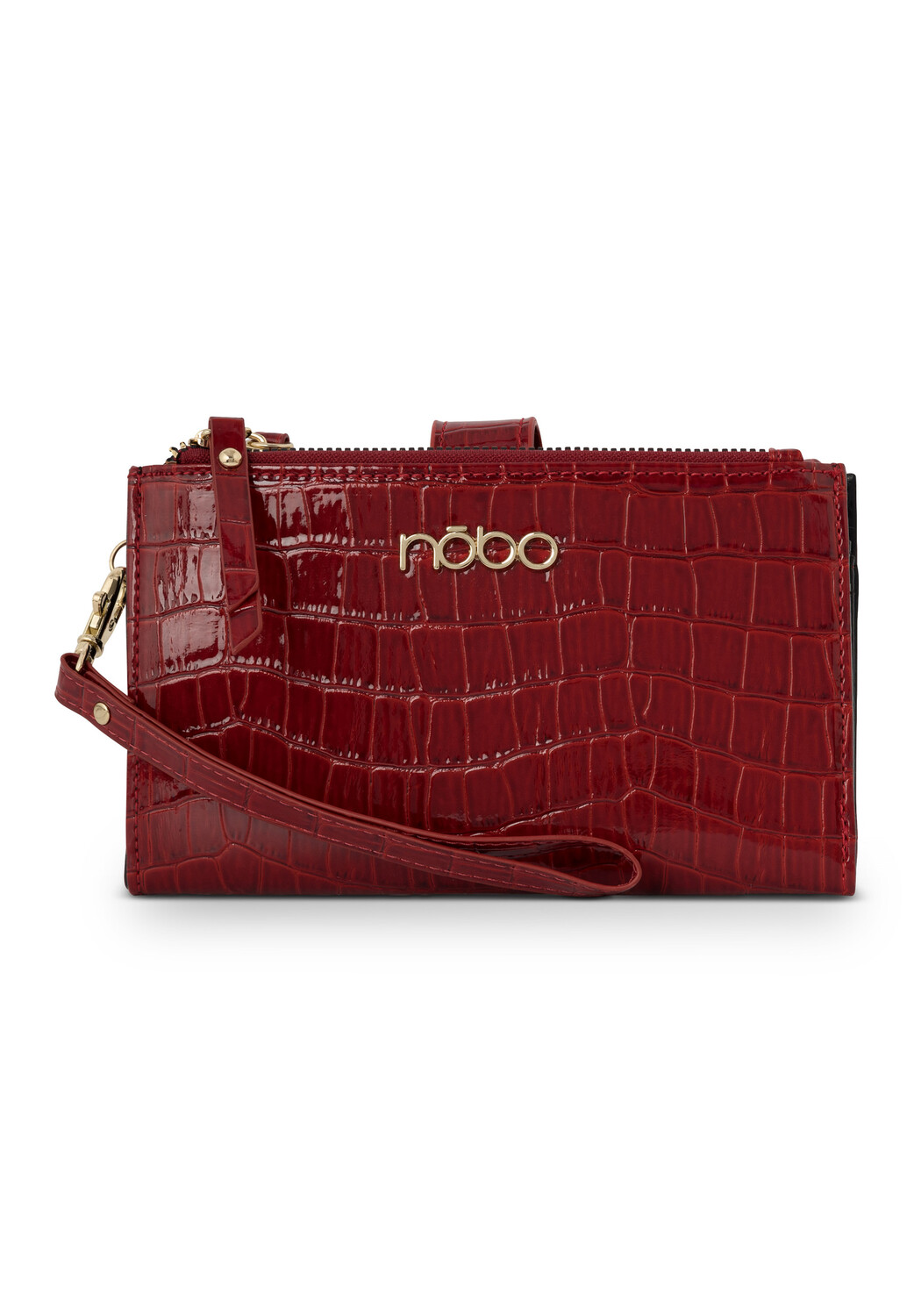 

Кошелек Nobo Bags Schultertasche Allura, красный