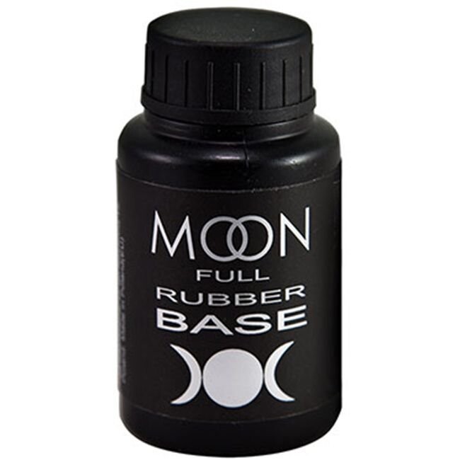 

Moon Full, Резиновая основа, 30 мл