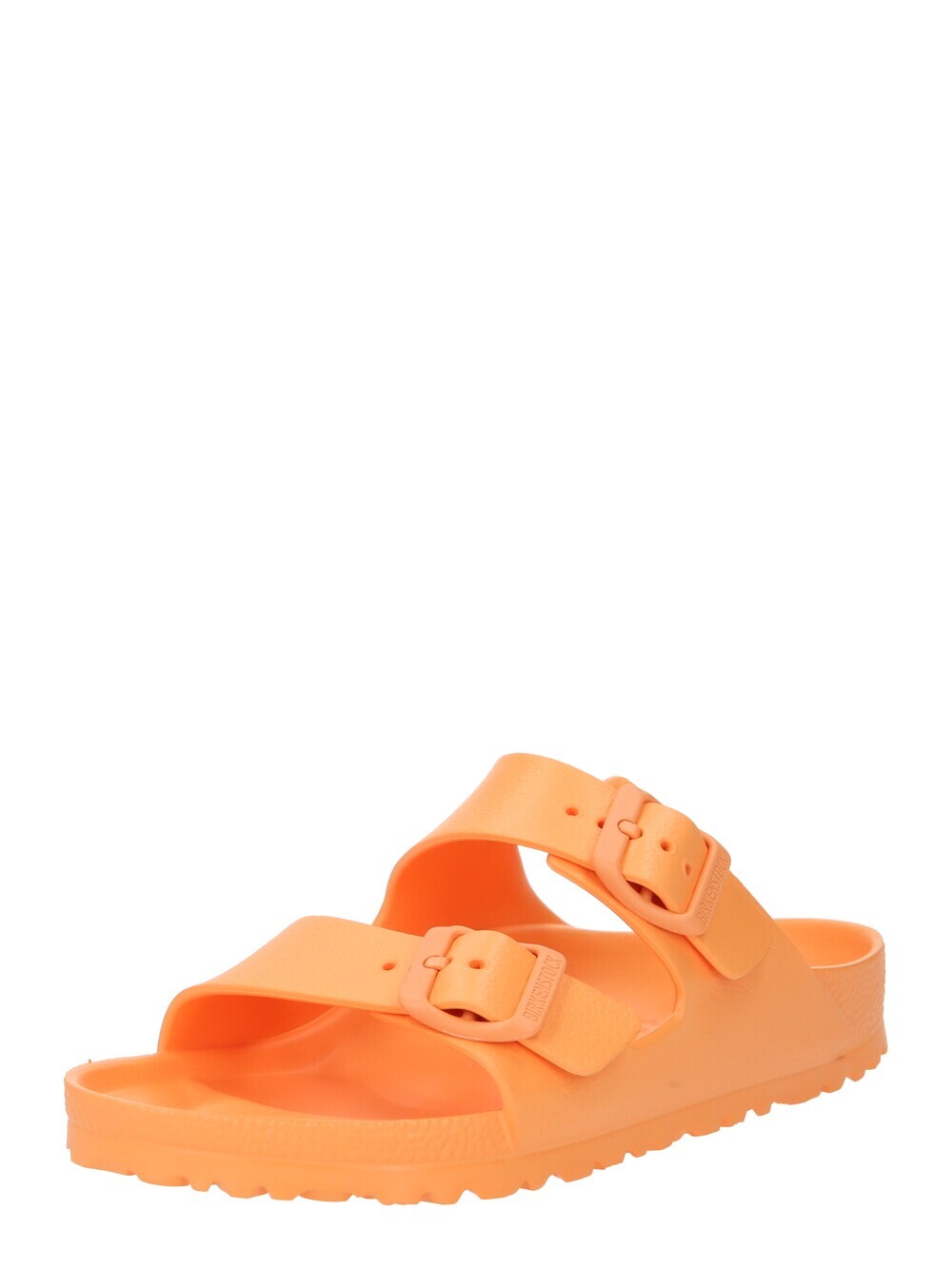 

Мюли Birkenstock, апельсин