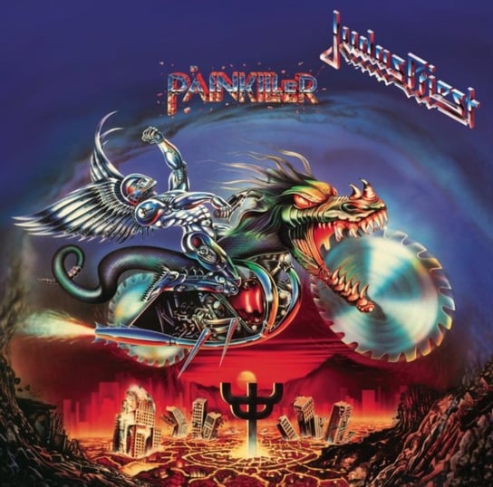 Виниловая пластинка Judas Priest - Painkiller