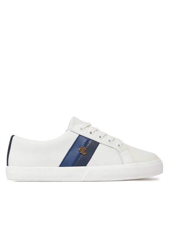 

Кроссовки Lauren Ralph Lauren, белый