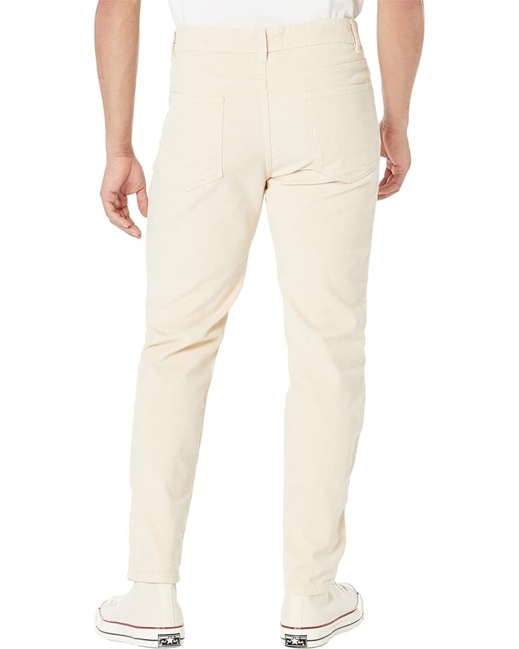 

Брюки Selected Homme Tokyo Slim Tapered Cord, цвет Egret
