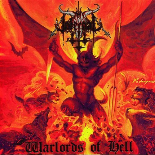 

CD диск Thy Infernal: Warlords of Hell