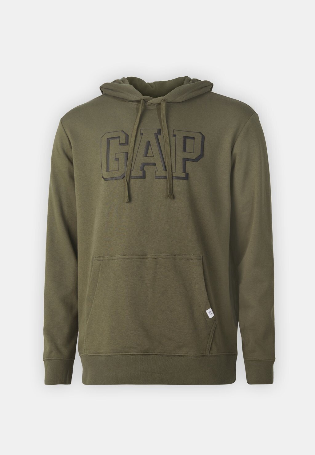 

Толстовка с капюшоном GAP, черный