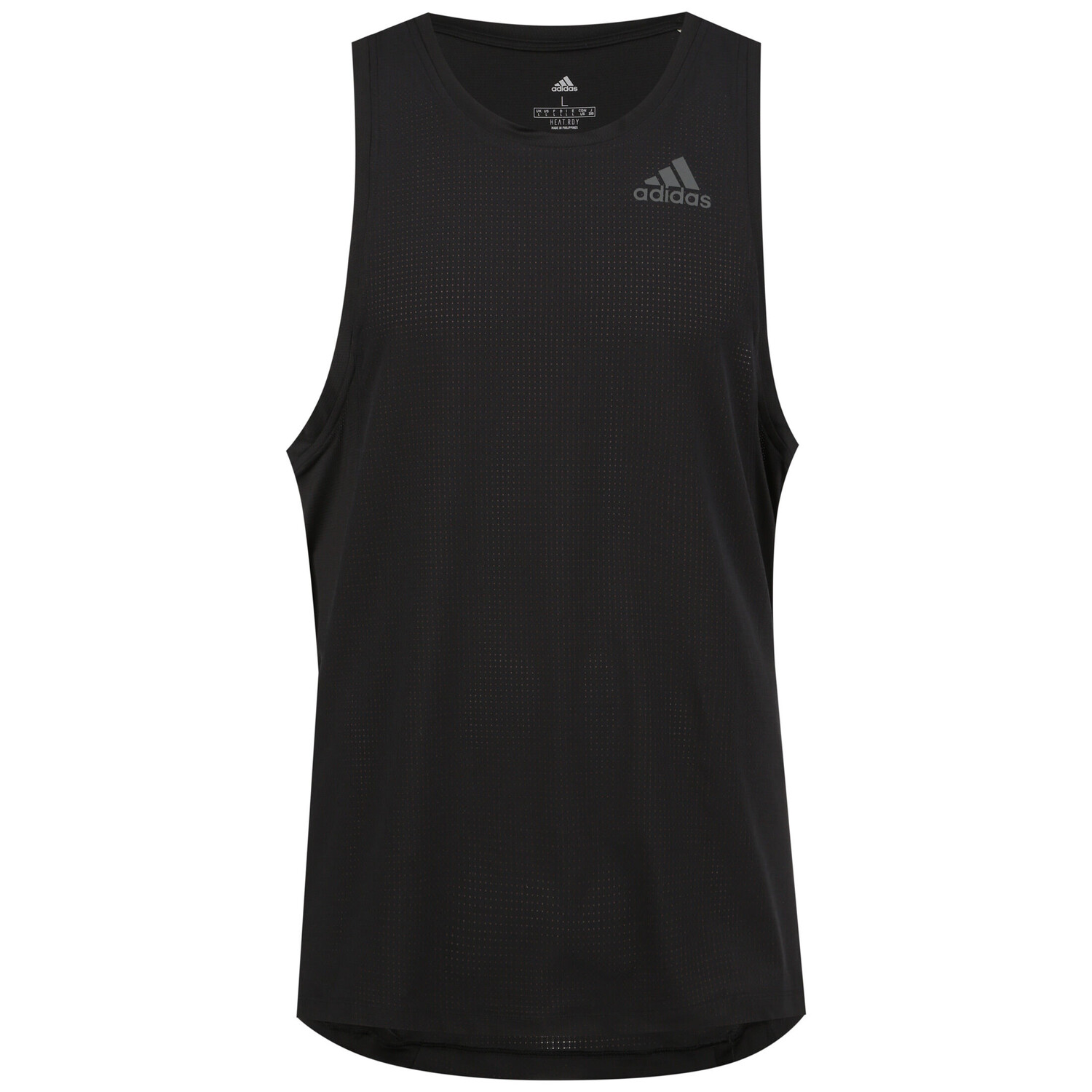 

Рубашка adidas Performance Tanktop Heat.Ready Warrior, черный