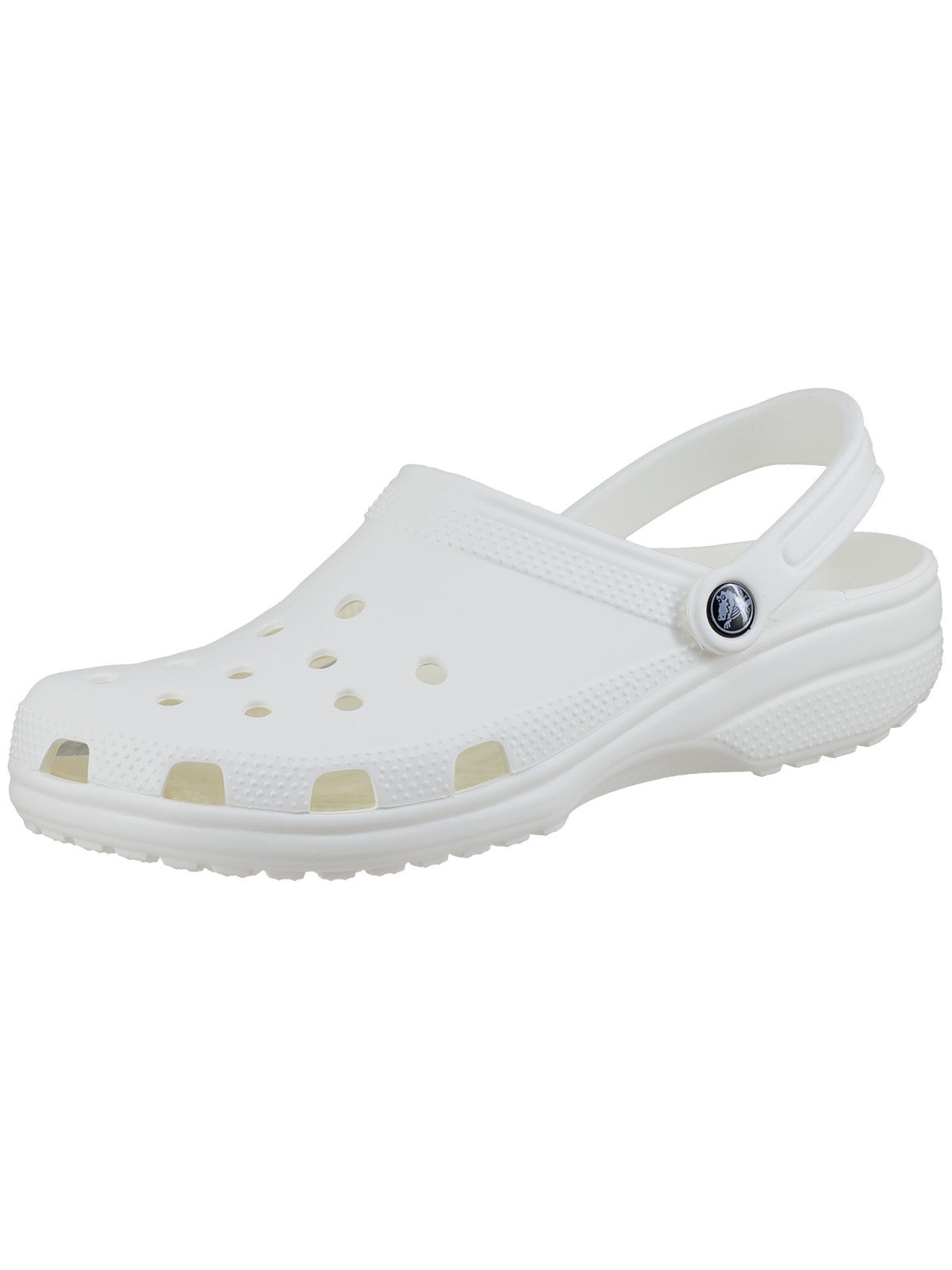 Сабо Crocs Clogs Classic, белый