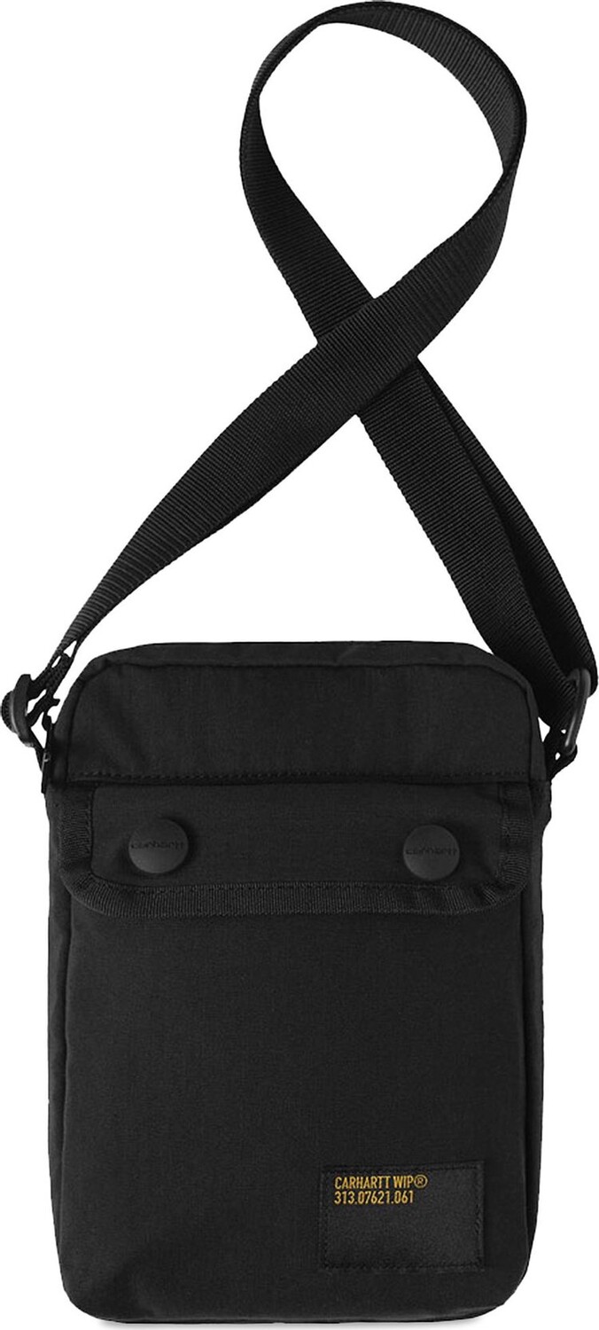 

Сумка через плечо Carhartt WIP Haste 'Black', черный