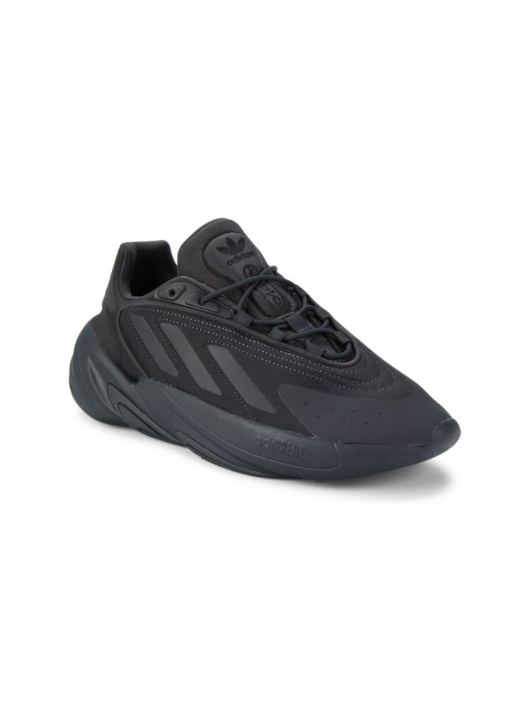 

Детские массивные кроссовки Ozelia Adidas, цвет Carbon