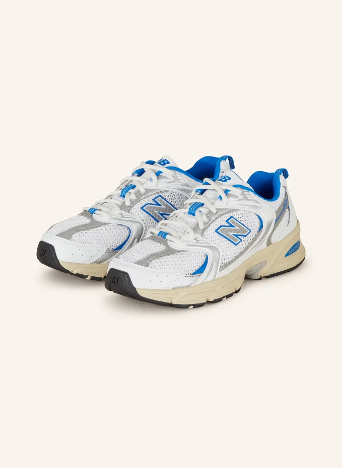 

Кроссовки 530 New Balance, белый