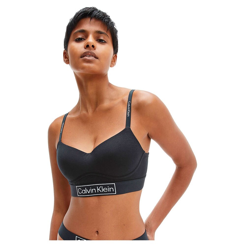 

Бюстгальтер Calvin Klein Lght Lined, черный