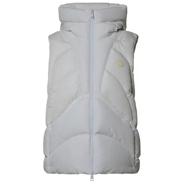 

Куртка cassenoix' nylon vest Moncler, белый