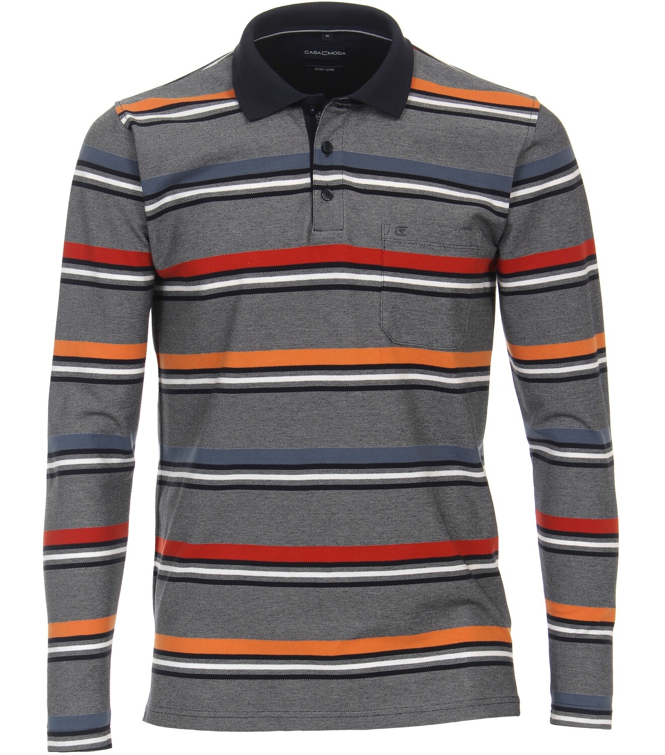 

Поло CASAMODA Polo Shirt, оранжевый