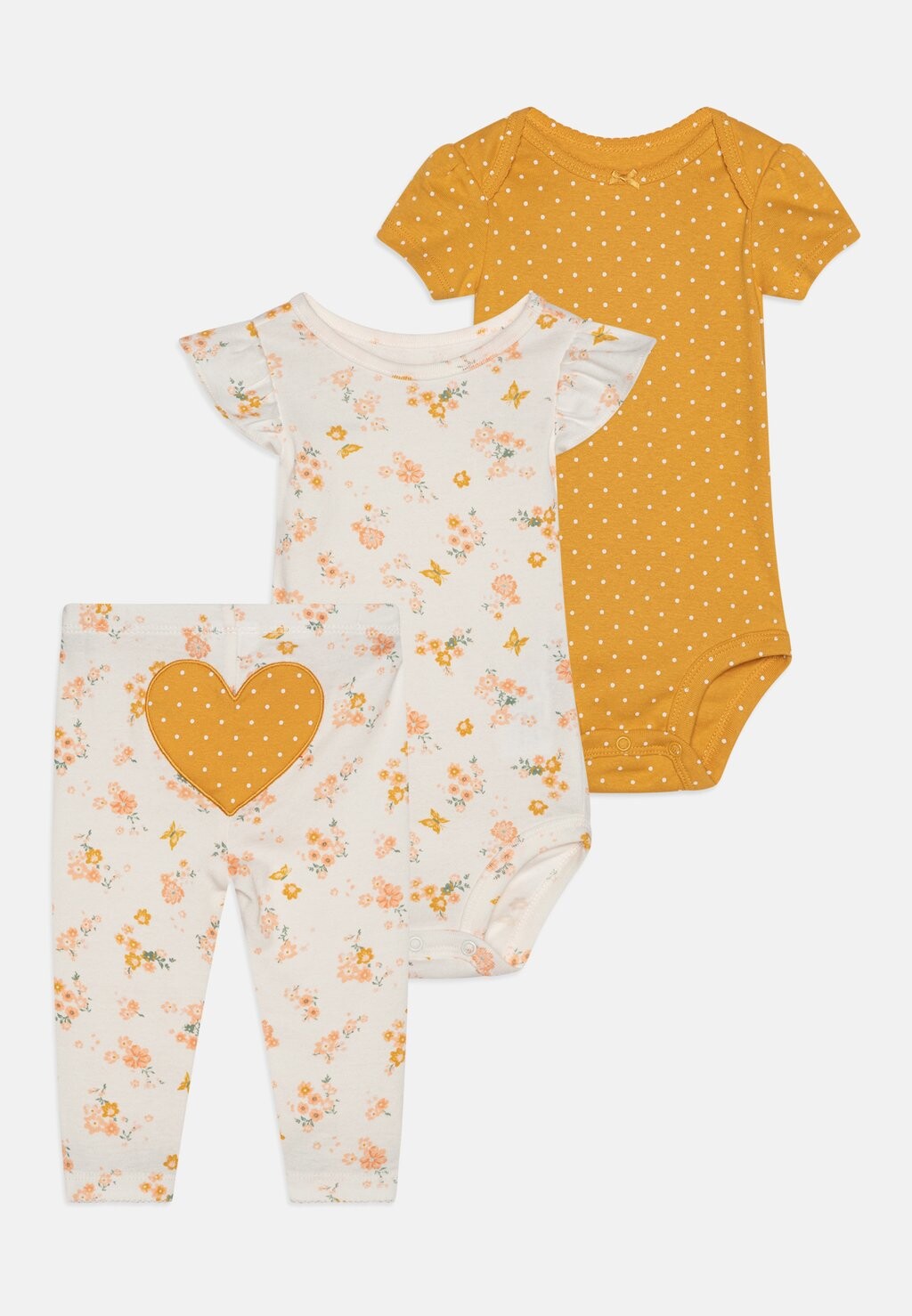 

Боди PANT SET Carter's, цвет yellow