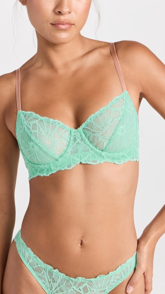 

Бюстгальтер Dora Larsen Sierra Graphic Lace Underwire