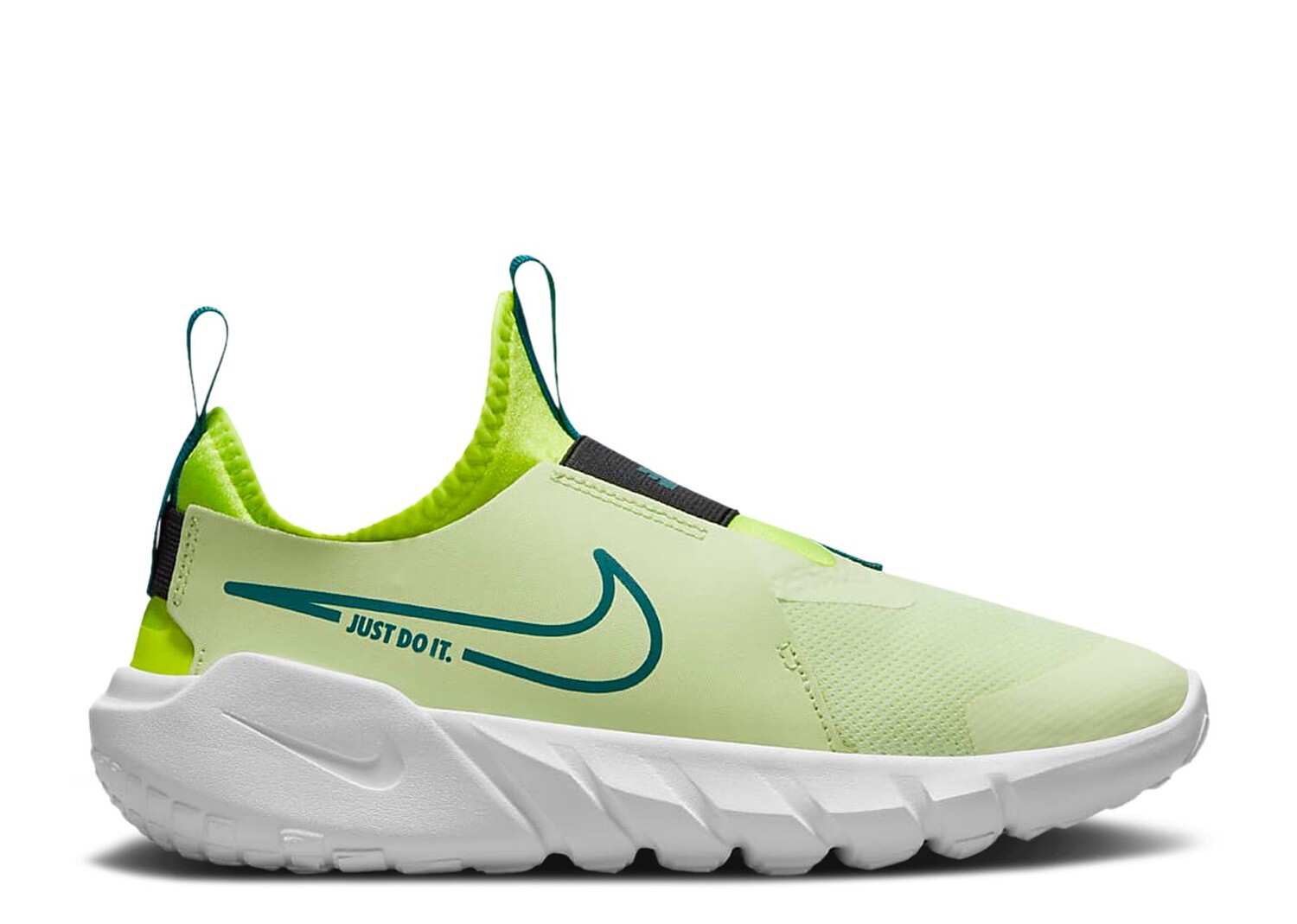 

Кроссовки Nike Flex Runner 2 Gs 'Barely Volt', зеленый